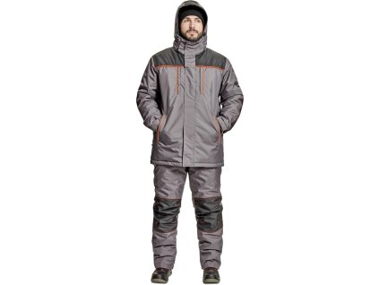 Pánska zimná bunda CREMORNE