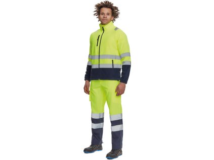 Mikina SEVILLA HV FLEECE