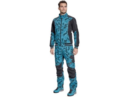 Bunda NEURUM CAMOUFLAGE