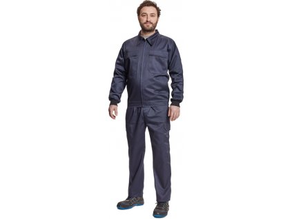 Pánska pracovná bunda FF JOHAN