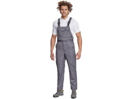 Nohavice s náprsenkou TELDE