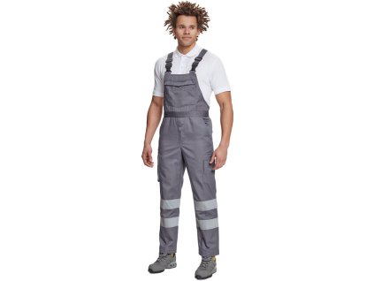 Pánske pracovné nohavice- BADAJOZ RFLX