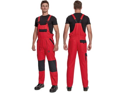 Nohavice s náprsenkou MAX NEO