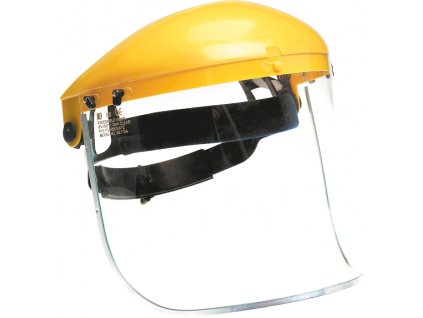 Celotvárový štít VISIGUARD