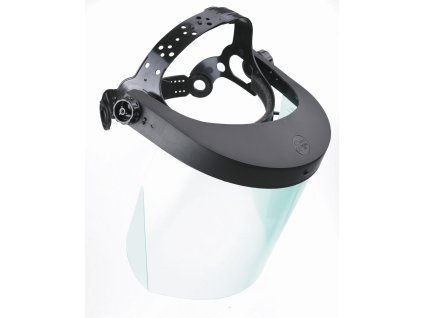 Celotvárový štít MAXSHIELD