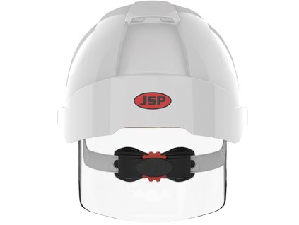 Prilba EVO VISTA Shield M/Peak WR Whi/Smo