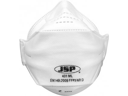 Respirátor SPRINGFIT™ 431 ML FFP3 NR D