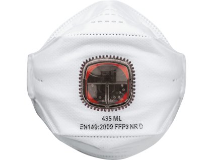 Respirátor SPRINGFIT™ 435 ML FFP3 NR D
