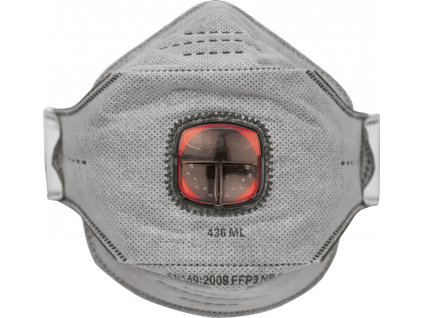 Respirátor SPRINGFIT™ 436 ML FFP3 NR D