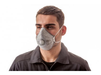 Respirátor REFIL 1041 FFP2 NR D