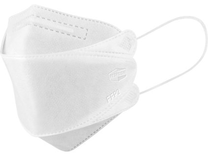 Respirátor RespiRaptor FFP2 25ks