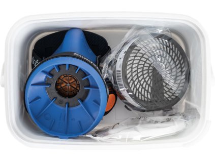 Polomaska Pandemic Flu Kit SR100 M/L