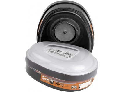 JSP filter A1P2 pre Maximask/FORCE8