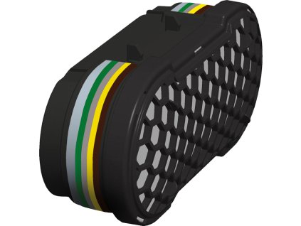 CleanSpace filter ABEK1P3