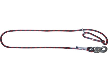 Spoj. prostředek LB 10 s karabinou-1 m