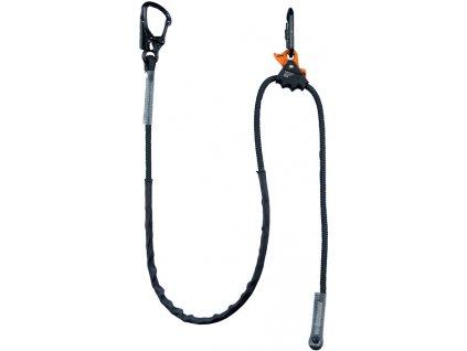 GRIPPA polohovací lanyard,karabíny