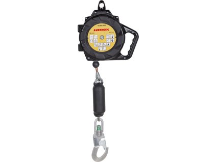 Samonavíjací zachycovač vert.-horiz.