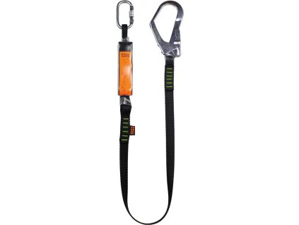 CHIMANGO 2 tlmič pádu+lano+karabíny