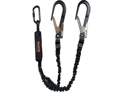 Tlumič pádu Stretx elas.,karab.