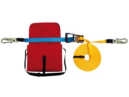 Horizontálny popruhový systém AE 310, 320