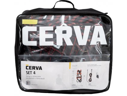 LN Set zachyt.pád:výstup konštr.,rebrík