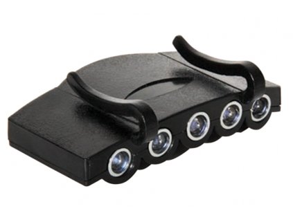 LED lampa pre HARDCAP