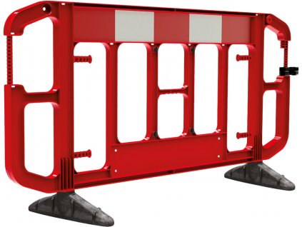 Titan® 2M Red mobilná bariéra standard