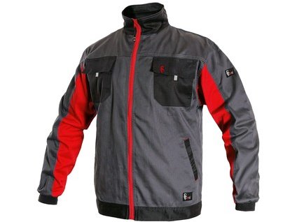 Blúza CXS PHOENIX PERSEUS, červená