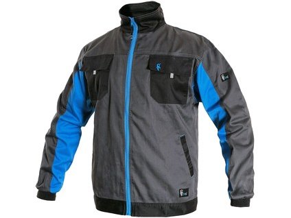 Blúza CXS PHOENIX PERSEUS, modrá