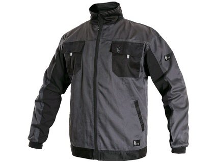 Blúza CXS PHOENIX PERSEUS, šedá