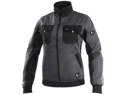 Blúza CXS PHOENIX Bellona, dámska, šedá