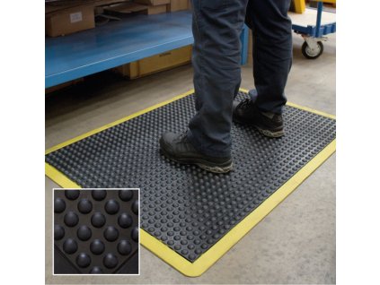 BUBBLEMAT nitril middle