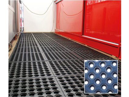 FATIGUE-STEP nitril male