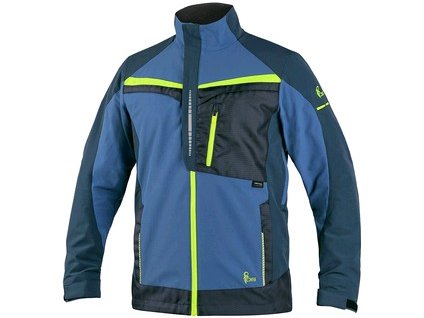 Blúza CXS NAOS, pánska, modrá