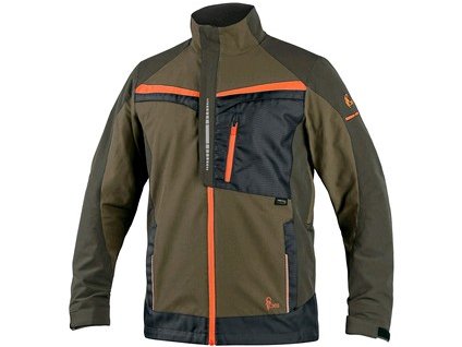 Blúza CXS NAOS, pánska, olivová