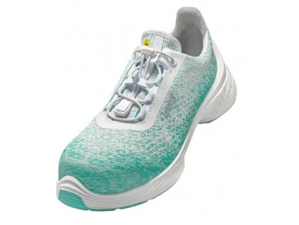 Perforované poltopánky UVEX 6823 1 G2 planet S1 P SRC