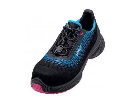 Perforované poltopánky UVEX 6826 1 G2 S1 SRC