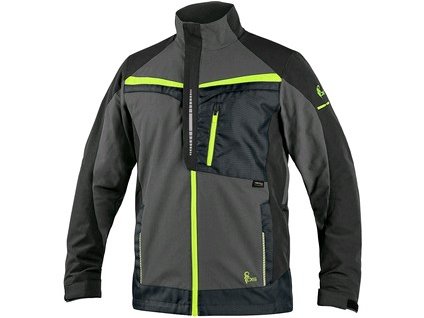 Blúza CXS NAOS, pánska, šedá