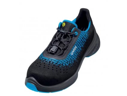 Perforované poltopánky UVEX 6829 1 G2 S1 SRC