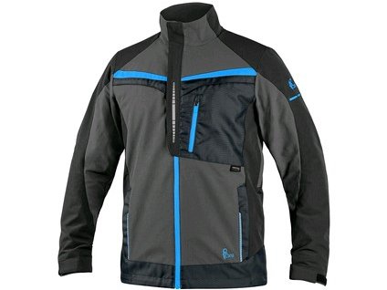 Blúza CXS NAOS, pánska, šedá