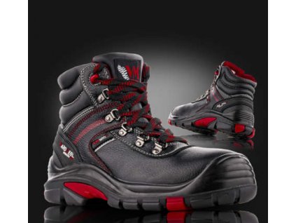 Členková obuv VM 5070-O2 NORWICH