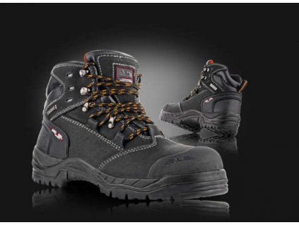 Kotníková pracovná obuv 2440-O2 DUBLIN