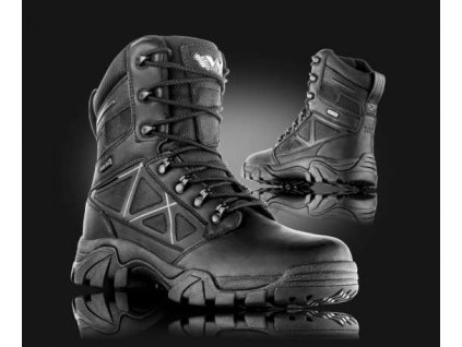 Poloholeňová pracovná obuv 6580-O2 BLACKBURN