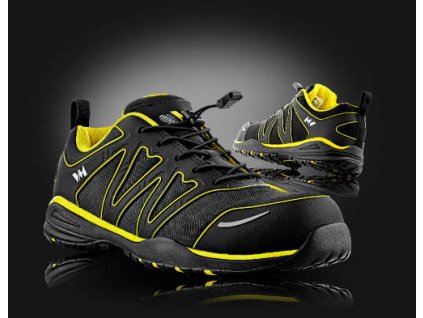 Poltopánka bezpečnostná 4345-S1 NASHVILLE