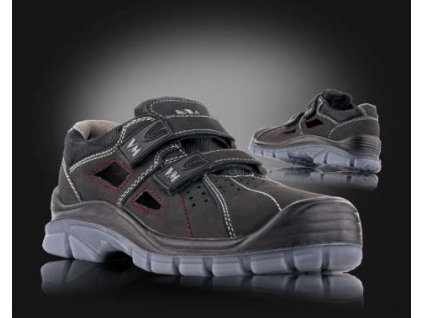 Sandále bezpečnostné 5115-S1P LINCOLN