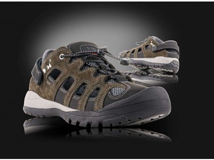 Sandále bezpečnostné 4675-S1 TRIPOLIS