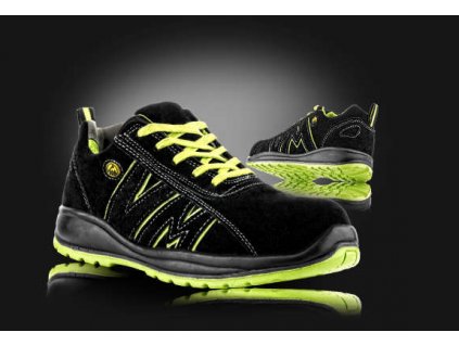 Poltopánka bezpečnostná ESD 2125-S1ESD TOKIO