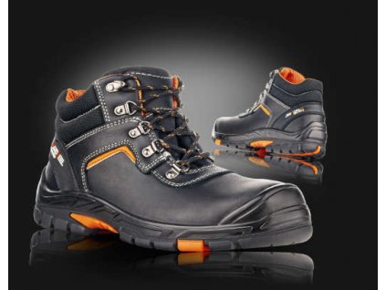 Kotníková bezpečnostná obuv 2710-S3 HALIFAX