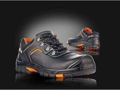 Kotníková bezpečnostná obuv 2715-S3 MISSOURI