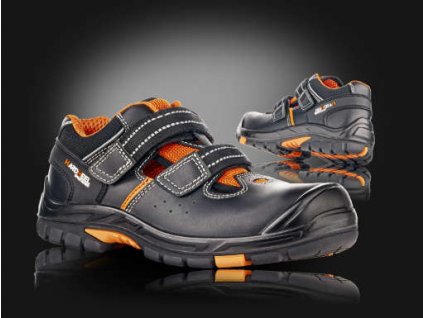 Bezpečnostné sandále 2705-S1P OREGON